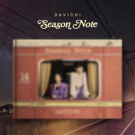 DAVICHI Mini Album - Season Note CD - kpoptown.ca