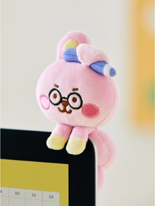 [BT21] BTS Line Friends Collaboration - Baby Study With Me Monitor Doll - kpoptown.ca