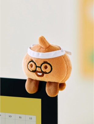 [BT21] BTS Line Friends Collaboration - Baby Study With Me Monitor Doll - kpoptown.ca