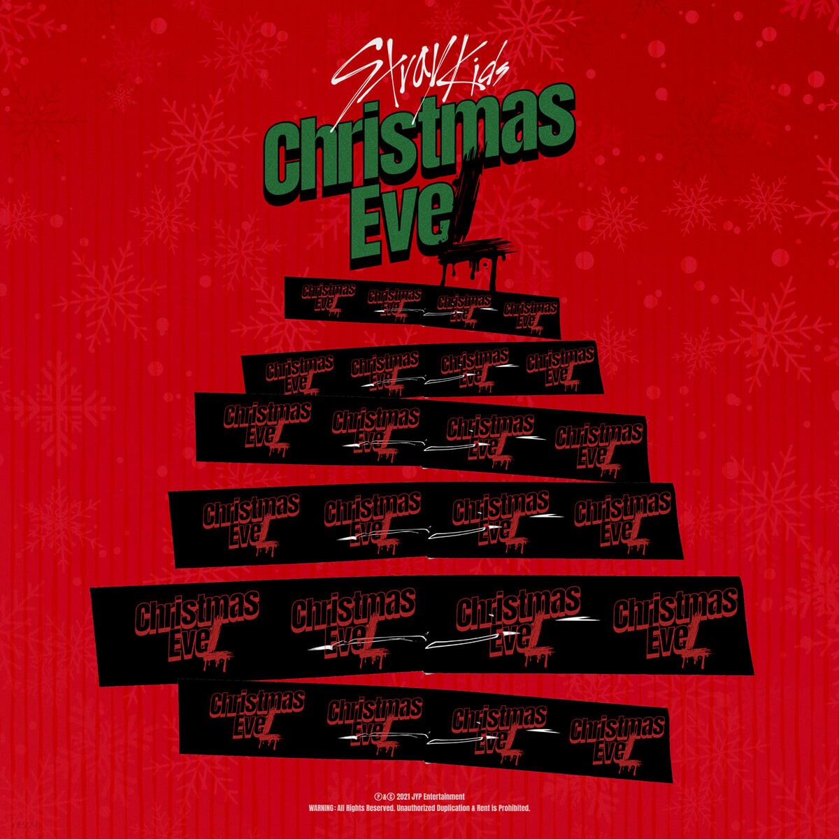 Stray Kids Holiday Special Single Album - Christmas EveL (Standard Ver) CD - kpoptown.ca