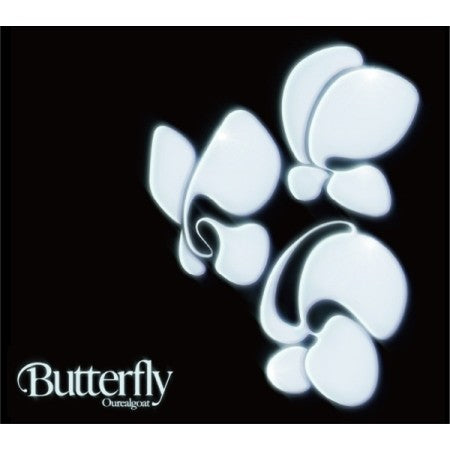 OUREALGOAT Album - Butterfly (나비처럼) CD - kpoptown.ca