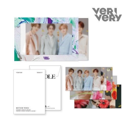 VERIVERY ROUND 3 : WHOLE Goods - Photo Frame Set - kpoptown.ca