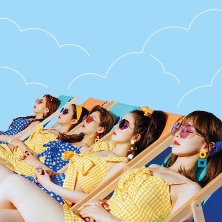 [Re-release] RED VELVET Summer Mini Album - Summer Magic (Standard Ver.) CD - kpoptown.ca