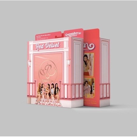 [Re-release] RED VELVET 6th Mini Album - Queendom (Girls Ver.) CD - kpoptown.ca