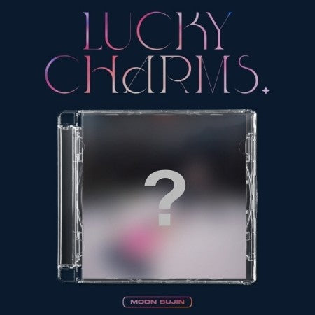 Moon Sujin Album - Lucky Charms! CD - kpoptown.ca