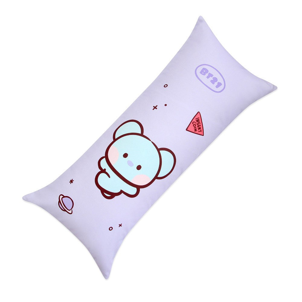 [BT21] BTS Nara Home Deco Collaboration - minini Body Pillow - kpoptown.ca