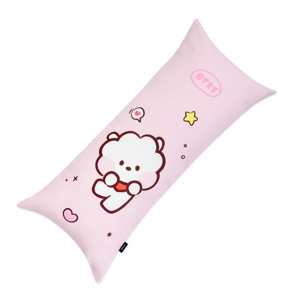 [BT21] BTS Nara Home Deco Collaboration - minini Body Pillow - kpoptown.ca