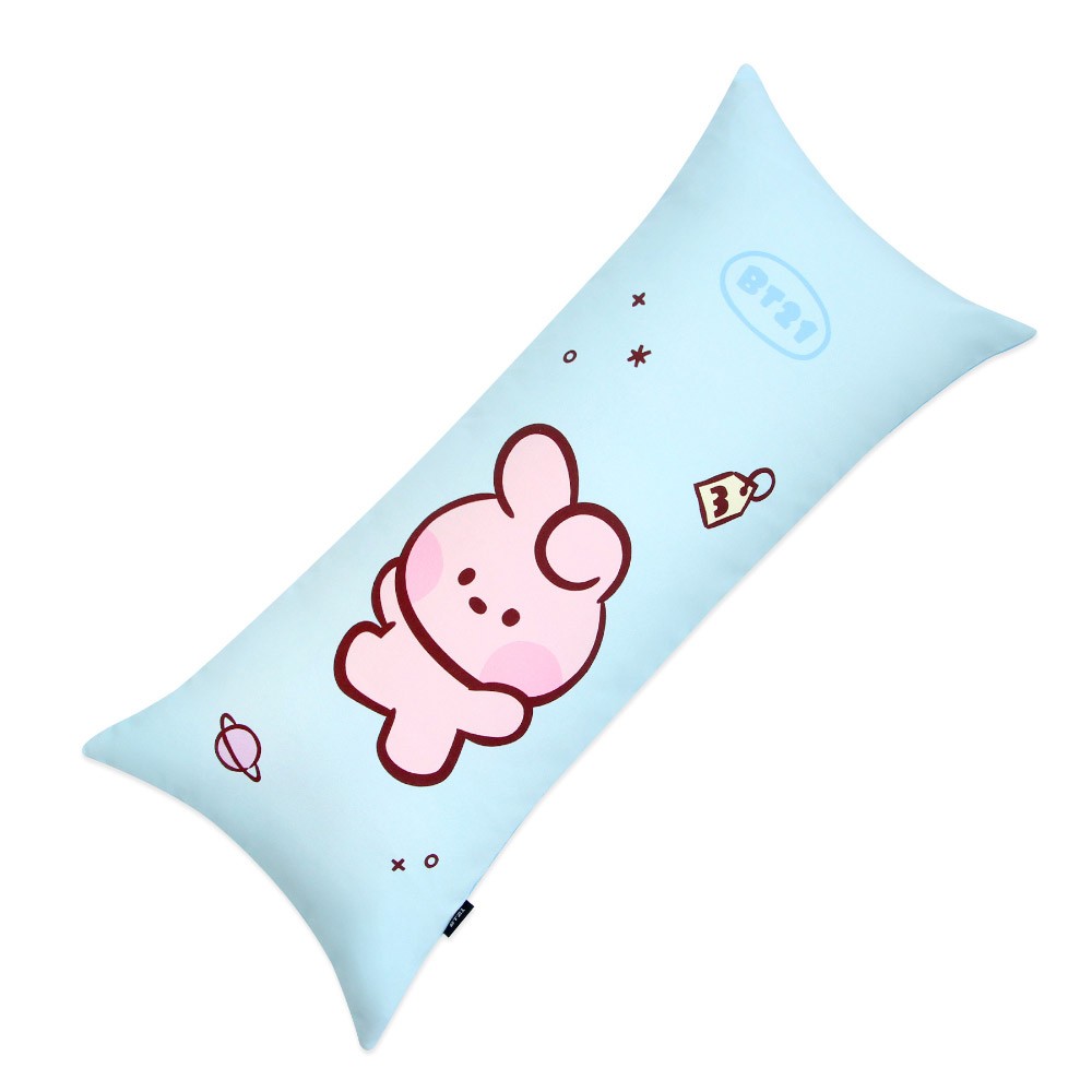 [BT21] BTS Nara Home Deco Collaboration - minini Body Pillow - kpoptown.ca