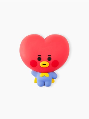 [BT21] BTS Line Friends Collaboration - Baby Opener Magnet - kpoptown.ca