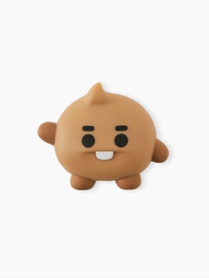 [BT21] BTS Line Friends Collaboration - Baby Opener Magnet - kpoptown.ca