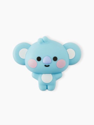 [BT21] BTS Line Friends Collaboration - Baby Opener Magnet - kpoptown.ca