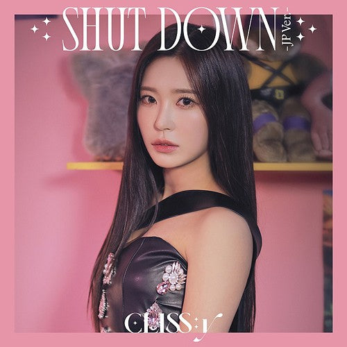 [Japanese Edition] CLASS:y - SHUT DOWN (Member Select Ver.) CD - kpoptown.ca