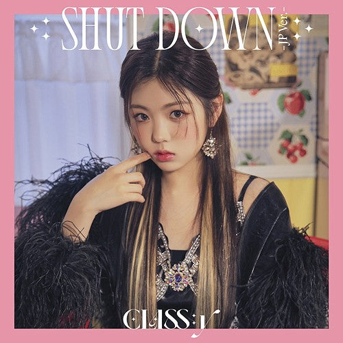 [Japanese Edition] CLASS:y - SHUT DOWN (Member Select Ver.) CD - kpoptown.ca