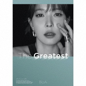 [Japanese Edition] BoA - The Greatest (1st Limited Edition) CD - kpoptown.ca