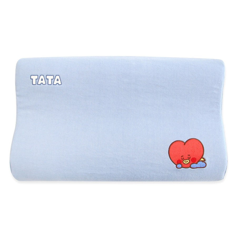 [BT21] BTS Nara Home Deco Collaboration - Baby Soft Memory Foam Pillow - kpoptown.ca