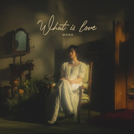 MONA Album - What Is love CD - kpoptown.ca