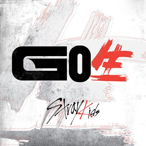 Stray Kids 1st Album - GO生 Standard Version (Random Ver) CD - kpoptown.ca