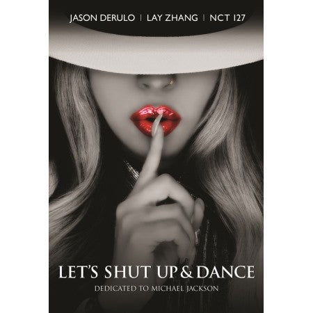 A TRIBUTE TO MICHAEL JACKSON [LET'S SHUT UP & DANCE] - kpoptown.ca