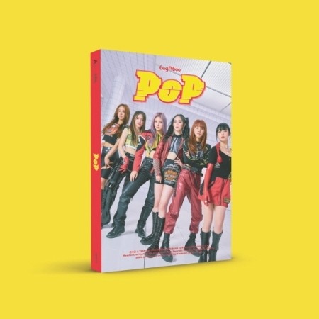 bugAboo 2nd Single Album - POP CD - kpoptown.ca