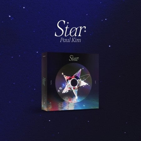 Paul Kim EP Album - Star CD - kpoptown.ca