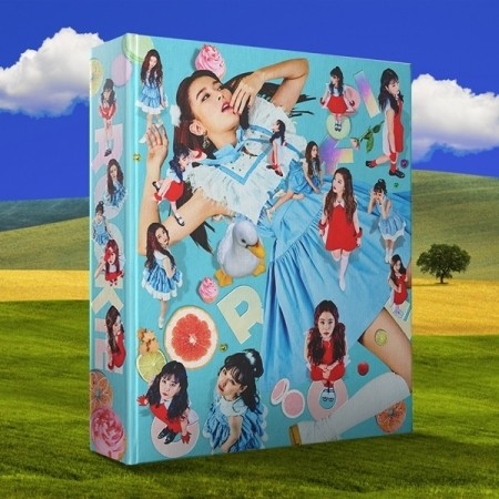 [Re-release] Red Velvet 4th Mini Album - ROOKIE (Random Ver.) CD - kpoptown.ca