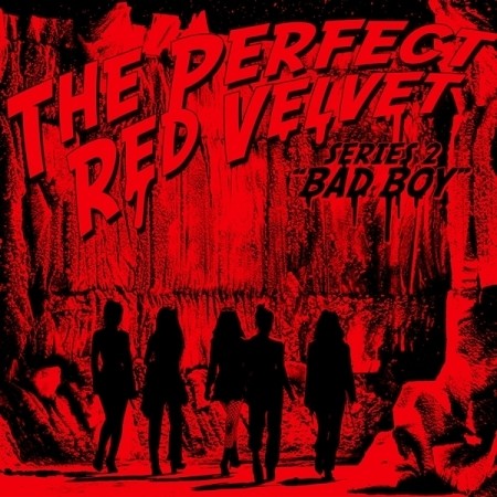 [Re-release] RED VELVET 2nd Repackage Album - THE PERFECT RED VELVET CD - kpoptown.ca