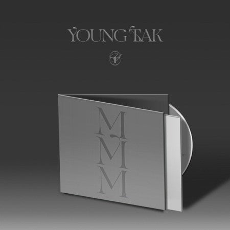 YOUNG TAK 1st Album - MMM DIGIPACK Ver CD - kpoptown.ca