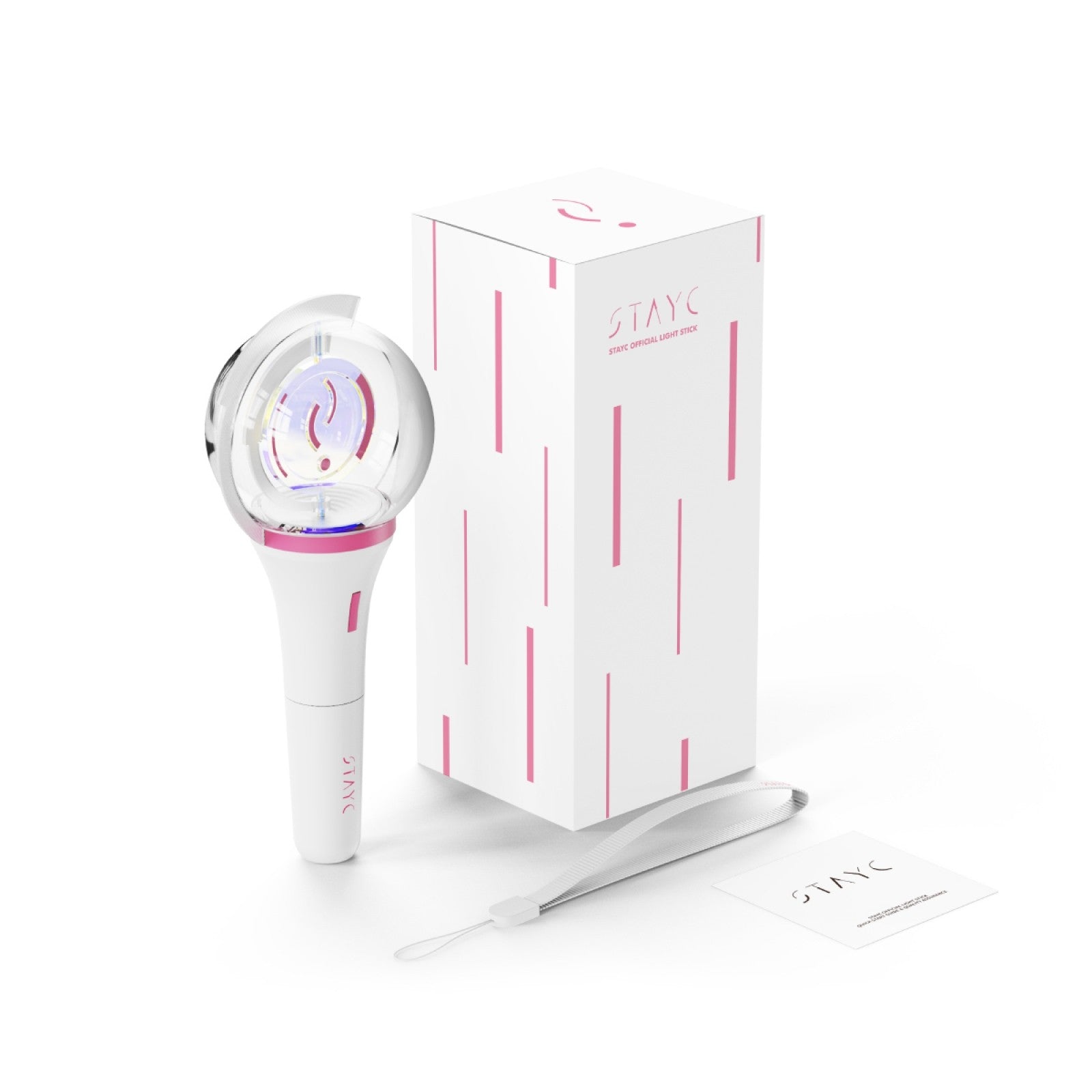 STAYC OFFICIAL LIGHT STICK - kpoptown.ca