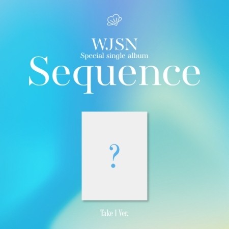 WJSN Special Single Album - Sequence (Take 1 Ver.) CD - kpoptown.ca