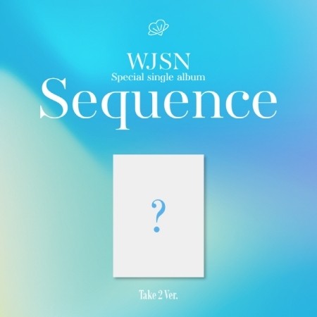 WJSN Special Single Album - Sequence (Take 2 Ver.) CD - kpoptown.ca