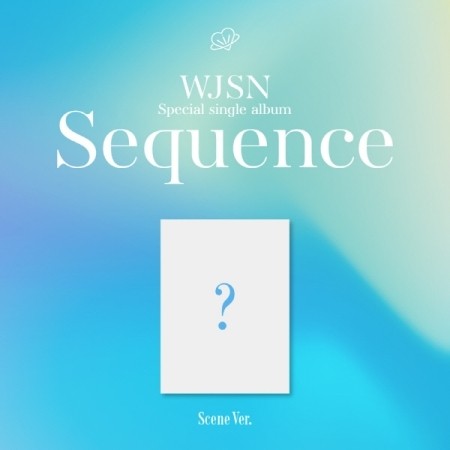 WJSN Special Single Album - Sequence (Scene Ver.) CD - kpoptown.ca