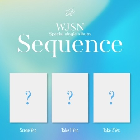 [SET] WJSN Special Single Album - Sequence (SET Ver.) 3CD - kpoptown.ca