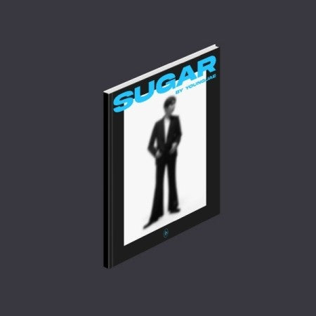 Youngjae 2nd Mini Album - SUGAR (BLACK Ver.) CD - kpoptown.ca