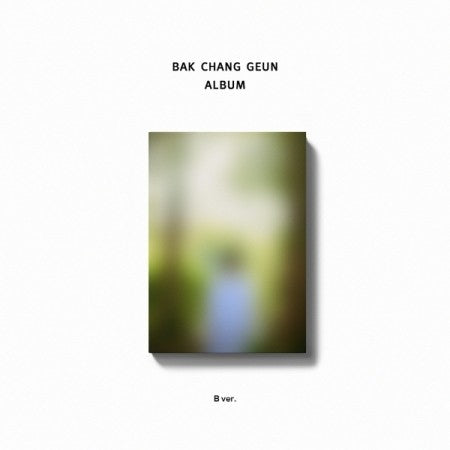 [DIGIPACK] BAK CHANG GEUN EP Album - Re:born (B Ver.) CD - kpoptown.ca