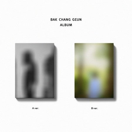 [SET] [DIGIPACK] BAK CHANG GEUN EP Album - Re:born (SET Ver.) 2CD - kpoptown.ca