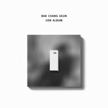 [USB] BAK CHANG GEUN EP Album - Re:born CD - kpoptown.ca