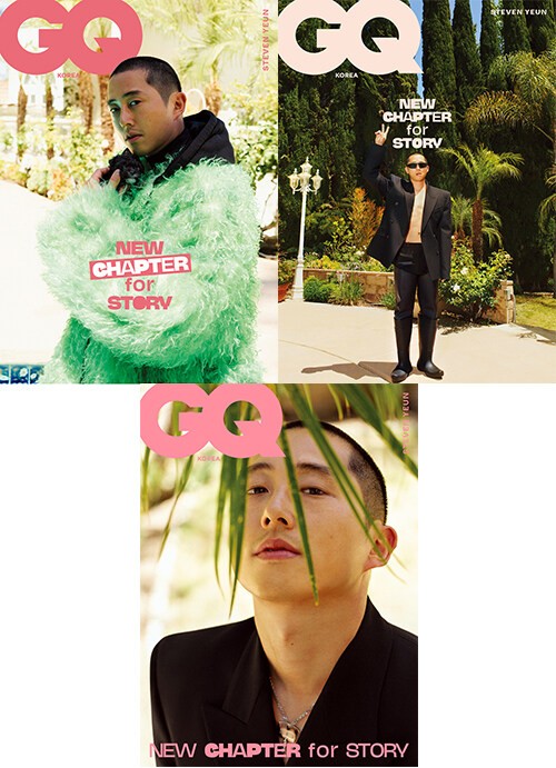 Magazine GQ Korea 2022-07 (Cover Random) GOT7, APINK - kpoptown.ca