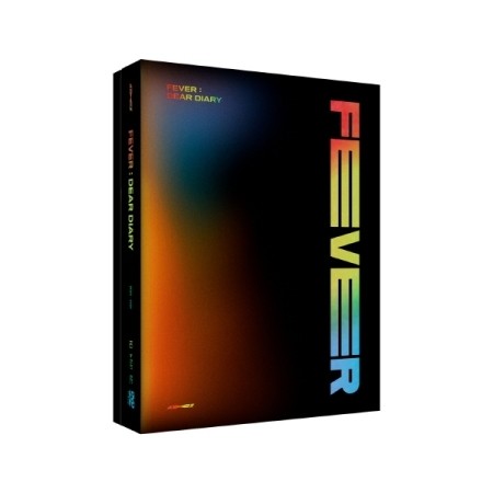 ATEEZ FEVER : DEAR DIARY DVD - kpoptown.ca