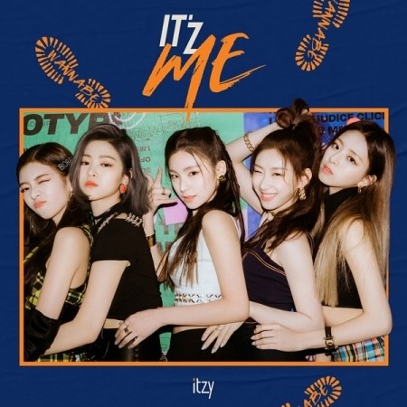 [Re Release] ITZY Album - IT'z ME (Random ver.) CD - kpoptown.ca