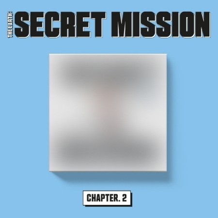 MCND 4th Mini Album - THE EARTH : SECRET MISSION Chapter.2 (BAG ver.) CD + Poster - kpoptown.ca