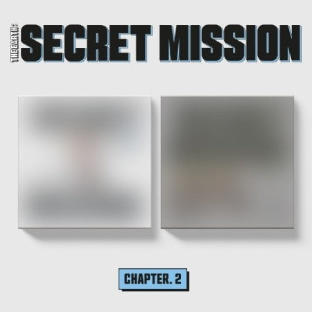 [SET] MCND 4th Mini Album - THE EARTH : SECRET MISSION Chapter.2 (SET ver.) 2CD + 2Poster - kpoptown.ca