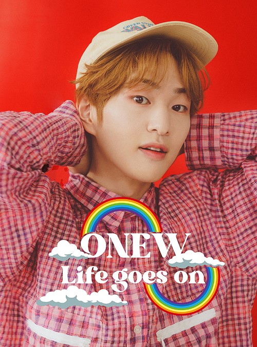 [Japanese Edition] ONEW - Life goes on (1st Limited Edition Ver.B) 2CD - kpoptown.ca