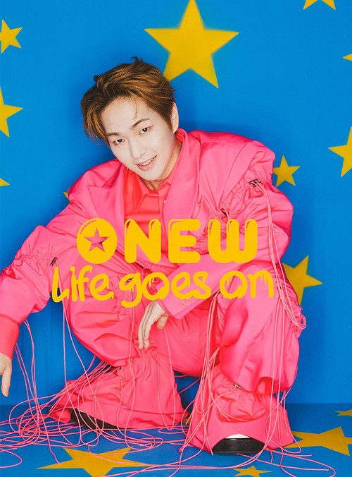 [Japanese Edition] ONEW - Life goes on (1st Limited Edition Ver.C) 2CD - kpoptown.ca