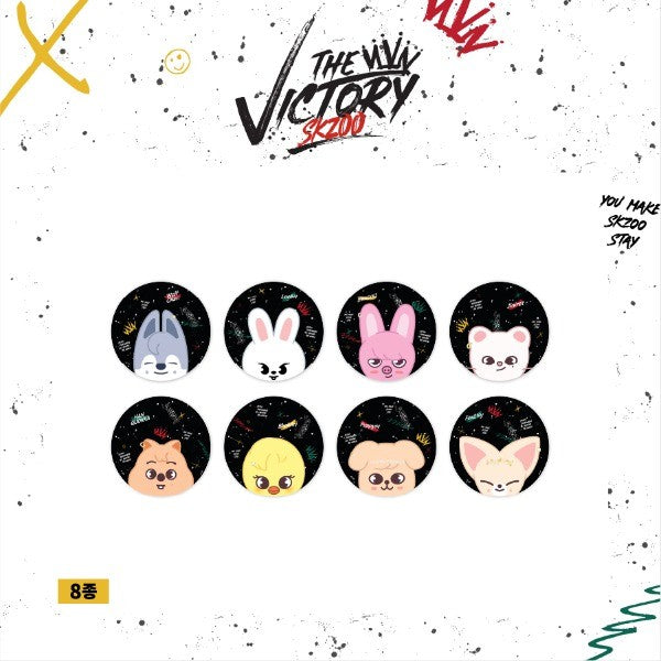 STRAY KIDS X SKZOO THE VICTORY Goods - MOUSE PAD - kpoptown.ca