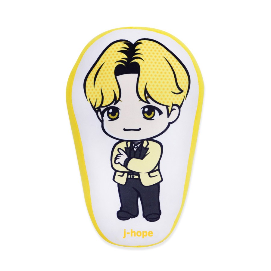 BTS x TinyTAN Butter Goods - Soft Cushion - kpoptown.ca