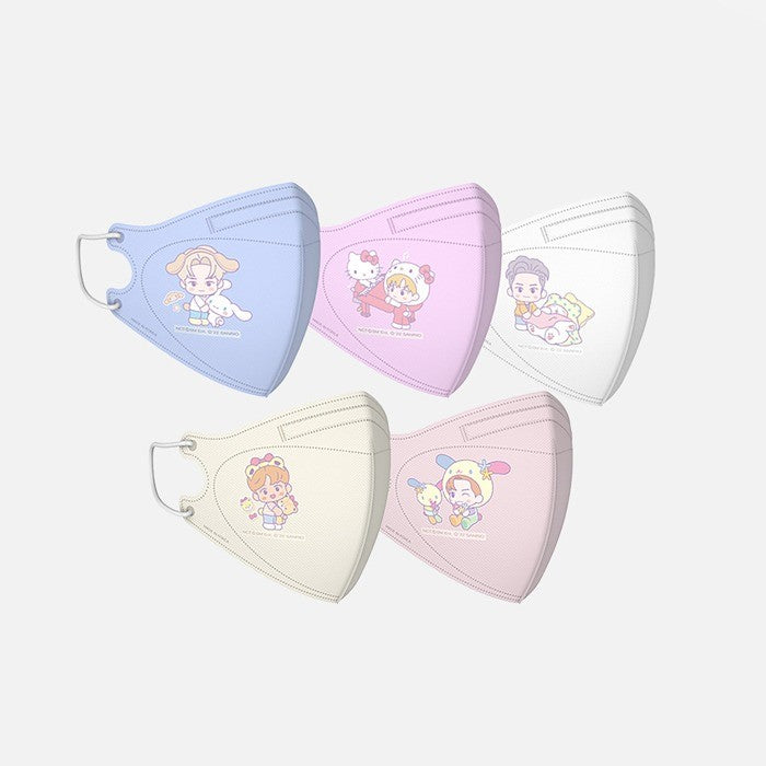 NCT x SANRIO CHARACTERS - MASK - kpoptown.ca