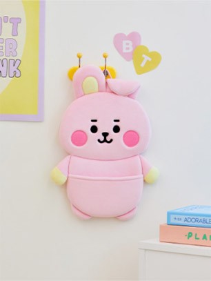 [BT21] BTS Line Friends Collaboration - Baby Wall Pocket - kpoptown.ca