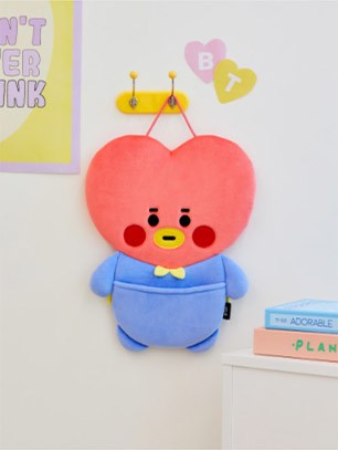 [BT21] BTS Line Friends Collaboration - Baby Wall Pocket - kpoptown.ca