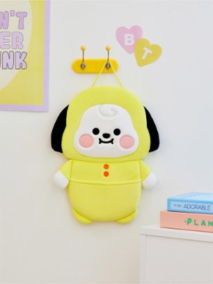 [BT21] BTS Line Friends Collaboration - Baby Wall Pocket - kpoptown.ca