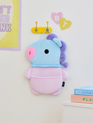 [BT21] BTS Line Friends Collaboration - Baby Wall Pocket - kpoptown.ca